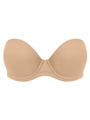 Wacoal Nude Carpet Strapless Underwire Bra - Image 4 of 4