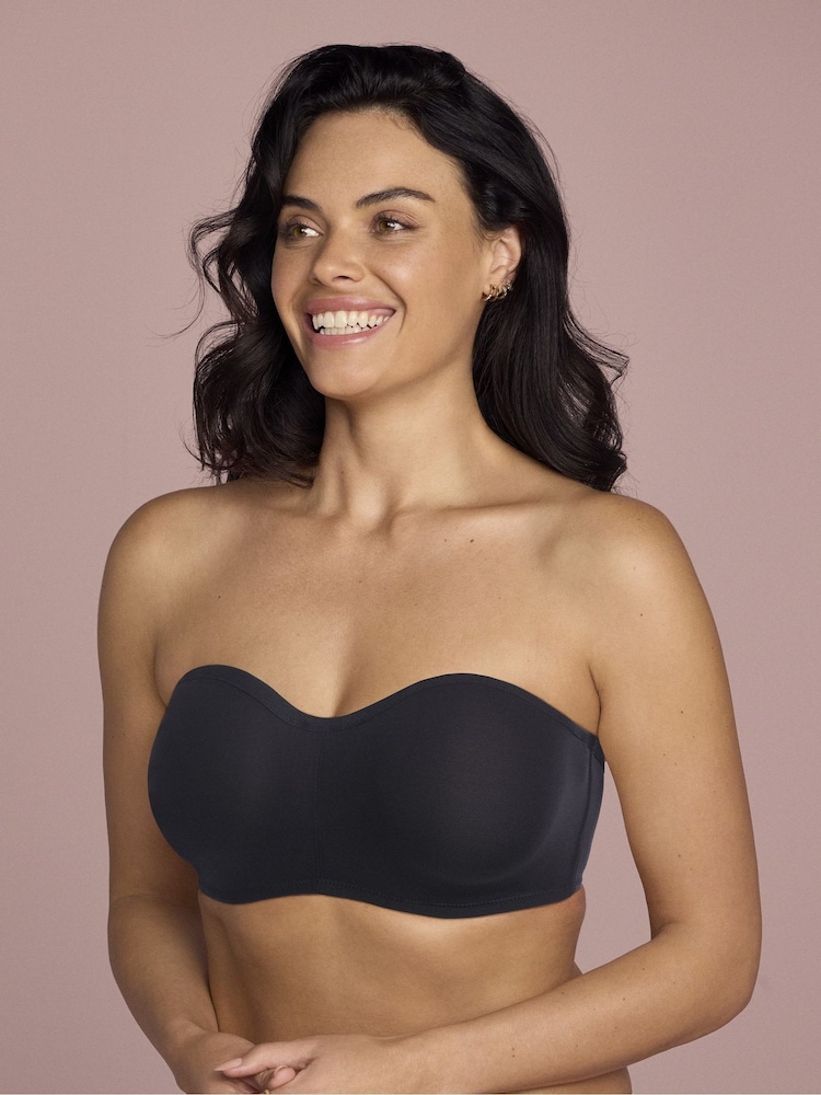 Wacoal Nude Frappe Accord Underwire Strapless Bra - Image 1 of 7