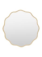 Gallery Home Gold Judson Mirror - Image 4 of 8