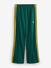 adidas originals Green Firebird Loose Trackpants - Image 1 of 1