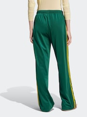 adidas Originals Green Firebird Loose Joggers - Image 2 of 7