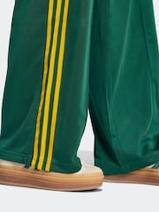adidas Originals Green Firebird Loose Joggers - Image 5 of 7