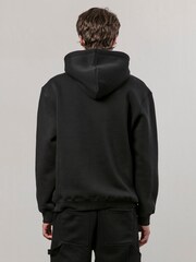 Religion Black 100% Cotton Love Hoodie - Image 2 of 4