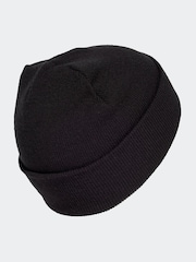 adidas originals Black Cuff Knit Hat - Image 2 of 5