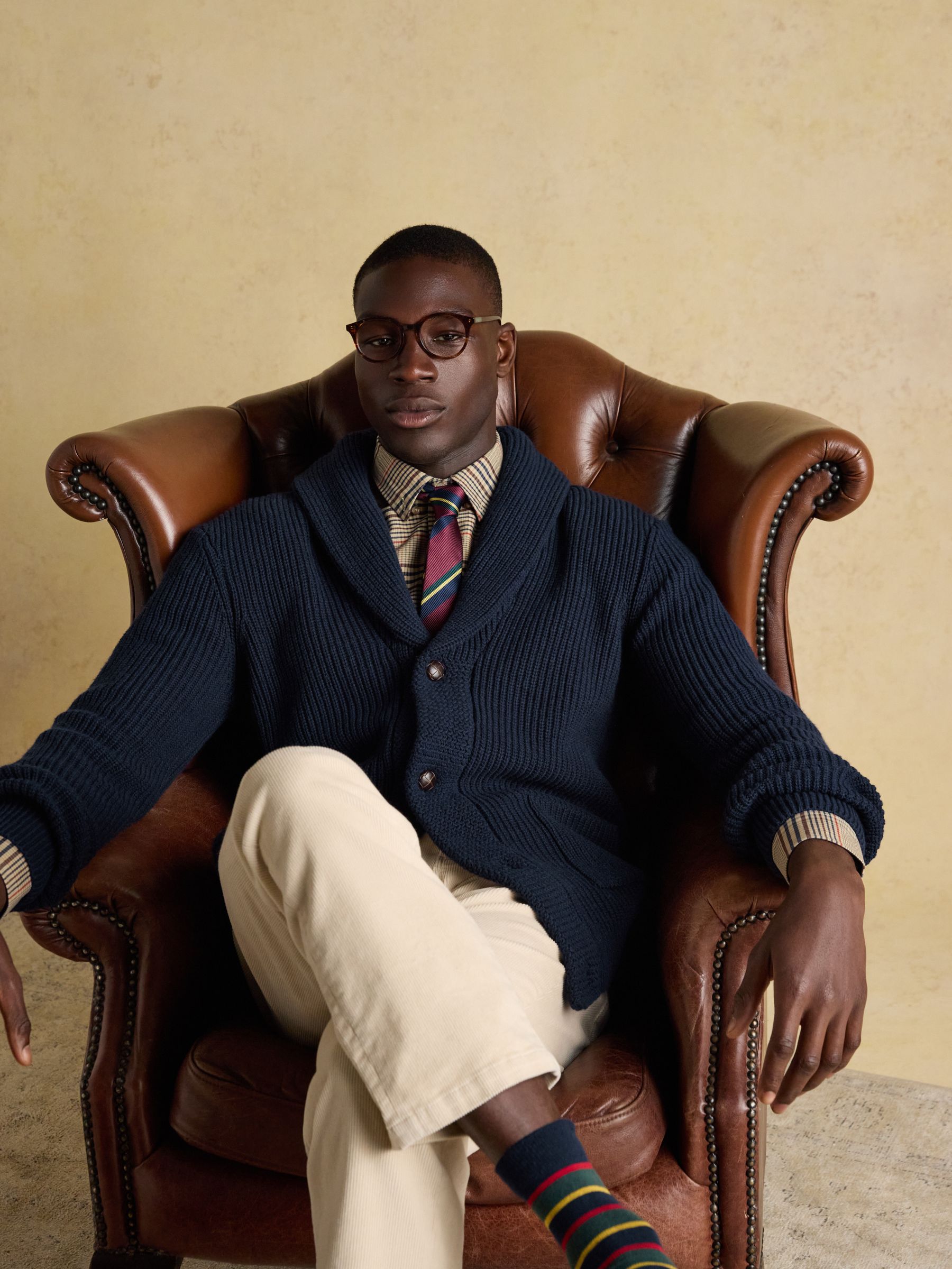 L'ECHOPPE別注 HERILL Shawl Cardigan size M Buy Joules Harrison Navy Shawl Cardigan from the Next UK online shop