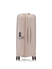 Tripp Pink Medium Travel 4 Wheel Suitcase - Image 3 of 5