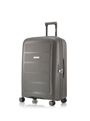 Tripp Grey Large Travel 4 Wheel Suitcase - Image 2 of 5
