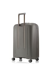 Tripp Grey Large Travel 4 Wheel Suitcase - Image 4 of 5