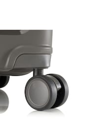 Tripp Grey Large Travel 4 Wheel Suitcase - Image 5 of 5