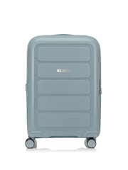 Tripp Blue Medium Travel 4 Wheel Suitcase - Image 1 of 5