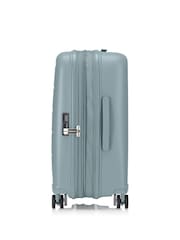 Tripp Blue Medium Travel 4 Wheel Suitcase - Image 4 of 5