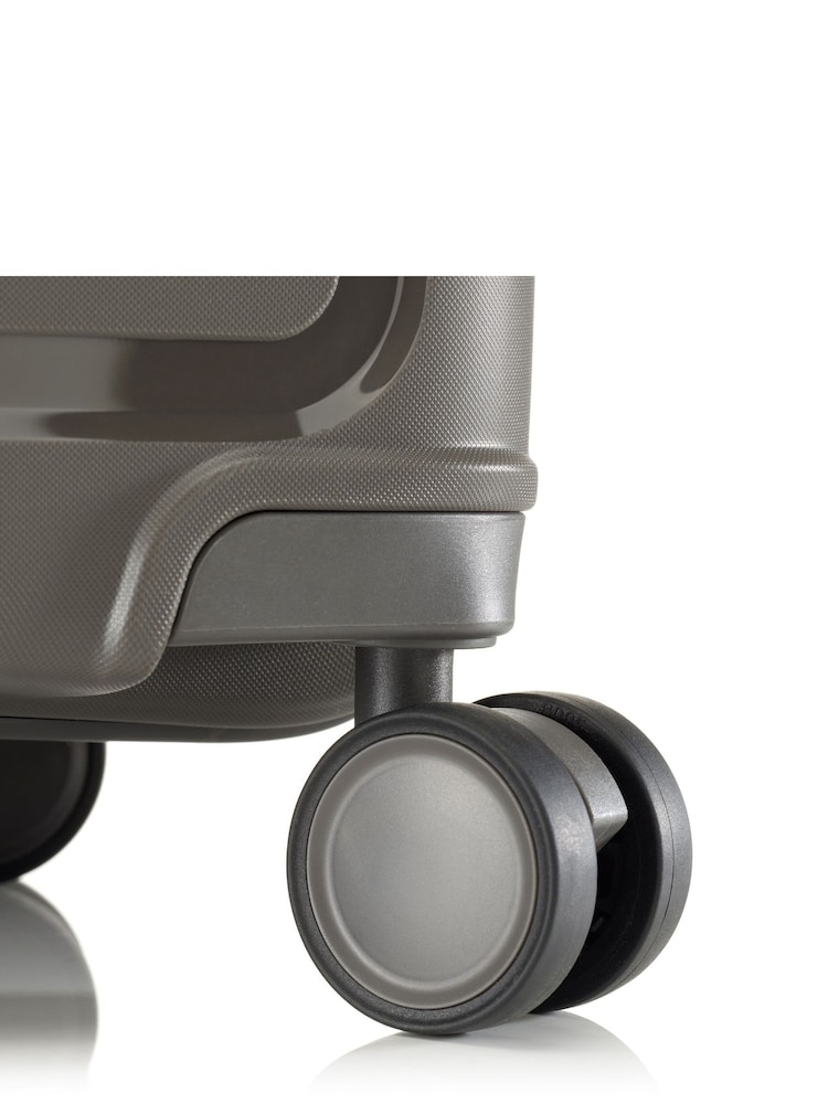Tripp Grey Cabin Travel 4 Wheel Suitcase - Image 5 of 5