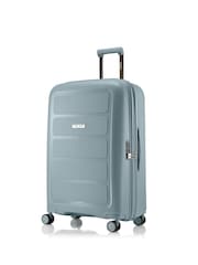 Blau - Tripp Large Travel 4 Wheel Suitcase - Bild 2 von 5