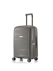 Tripp Grey Medium Travel 4 Wheel Suitcase - Image 2 of 5