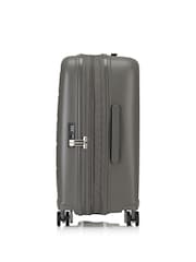 Tripp Grey Medium Travel 4 Wheel Suitcase - Image 4 of 5