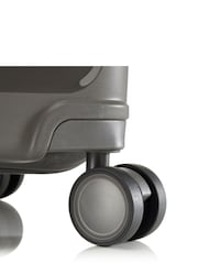 Tripp Grey Medium Travel 4 Wheel Suitcase - Image 5 of 5