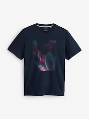 Ted Baker Fether Short Sleeve Box Printed T-Shirt - Imagen 5 de 5