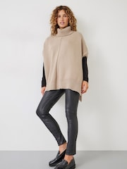 Hush Leather Leggings - Imagen 2 de 5
