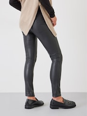 Hush Leather Leggings - Imagen 3 de 5