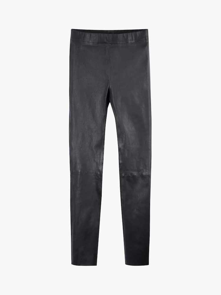 Hush Leather Leggings - Imagen 5 de 5
