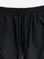 Black/Navy Blue Utility Swim Shorts 2 Pack - Image 13 of 19