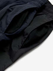 Black/Navy Blue Utility Swim Shorts 2 Pack - Image 14 of 19