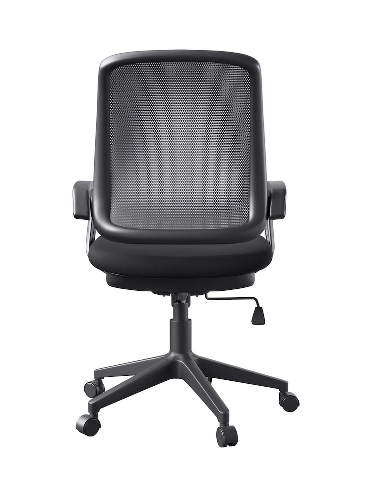 Alphason Black Marvin Office Chair - Image 5 of 5 Alphason Black Marvin Office Chair - Image 5 of 5