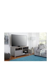 Dorel Home Grey Carver TV Unit, up to 60 inch - Image 2 of 5