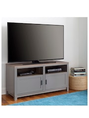 Dorel Home Grey Carver TV Unit, up to 60 inch - Image 3 of 5