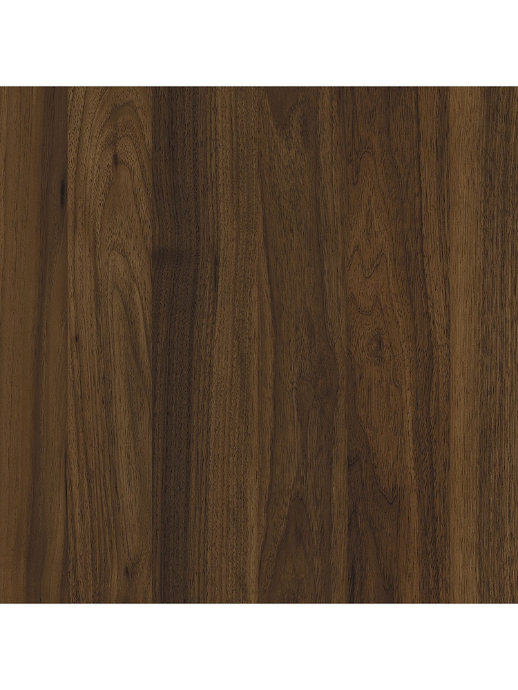 Dorel Home Walnut Owen Retro Round Side Table - Image 6 of 6