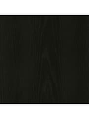 Dorel Home Black Oak Owen Retro Coffee Table - Image 6 of 6