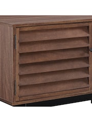 Dorel Home Walnut Vaughn Coffee Table - Image 4 of 6