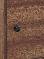 Dorel Home Walnut Vaughn Coffee Table - Image 5 of 6
