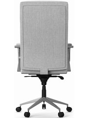 Alphason Grey Bedford Office Chair - Image 5 of 5