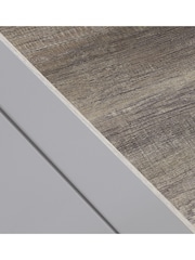 Dorel Home Grey Carver Coffee Table - Image 6 of 6