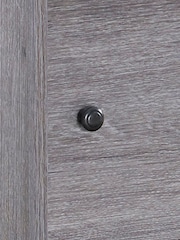 Dorel Home Grey Oak Vaughn Accent Table - Image 4 of 6