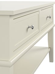 Dorel Home White Franklin Coffee Table - Image 5 of 6