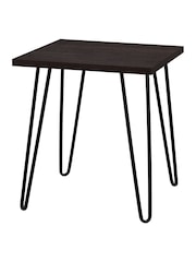Dorel Home Espresso Owen Retro Side Table - Image 3 of 6