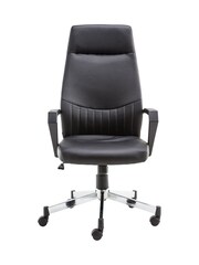 Alphason Black Brooklyn Office Chair - Image 3 of 6