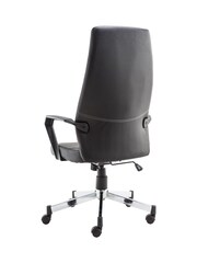 Alphason Black Brooklyn Office Chair - Image 6 of 6
