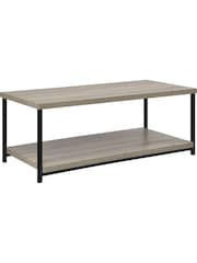 Dorel Home Grey Oak Elmwood Coffee Table - Image 2 of 6