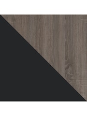 Dorel Home Black Carver Coffee Table - Image 6 of 6