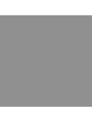 Dorel Home Grey Franklin Office Desk with Storage - Image 5 of 6