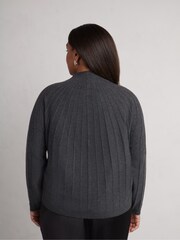 Live Unlimited Rib Knitted Jumper - Bild 4 von 4