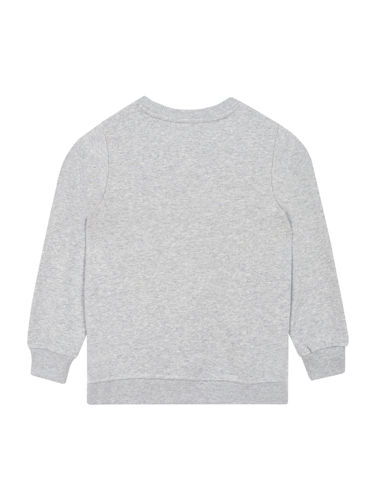 Character Grey Disney Lilo And Stitch Sweatshirt - Image 2 of 7