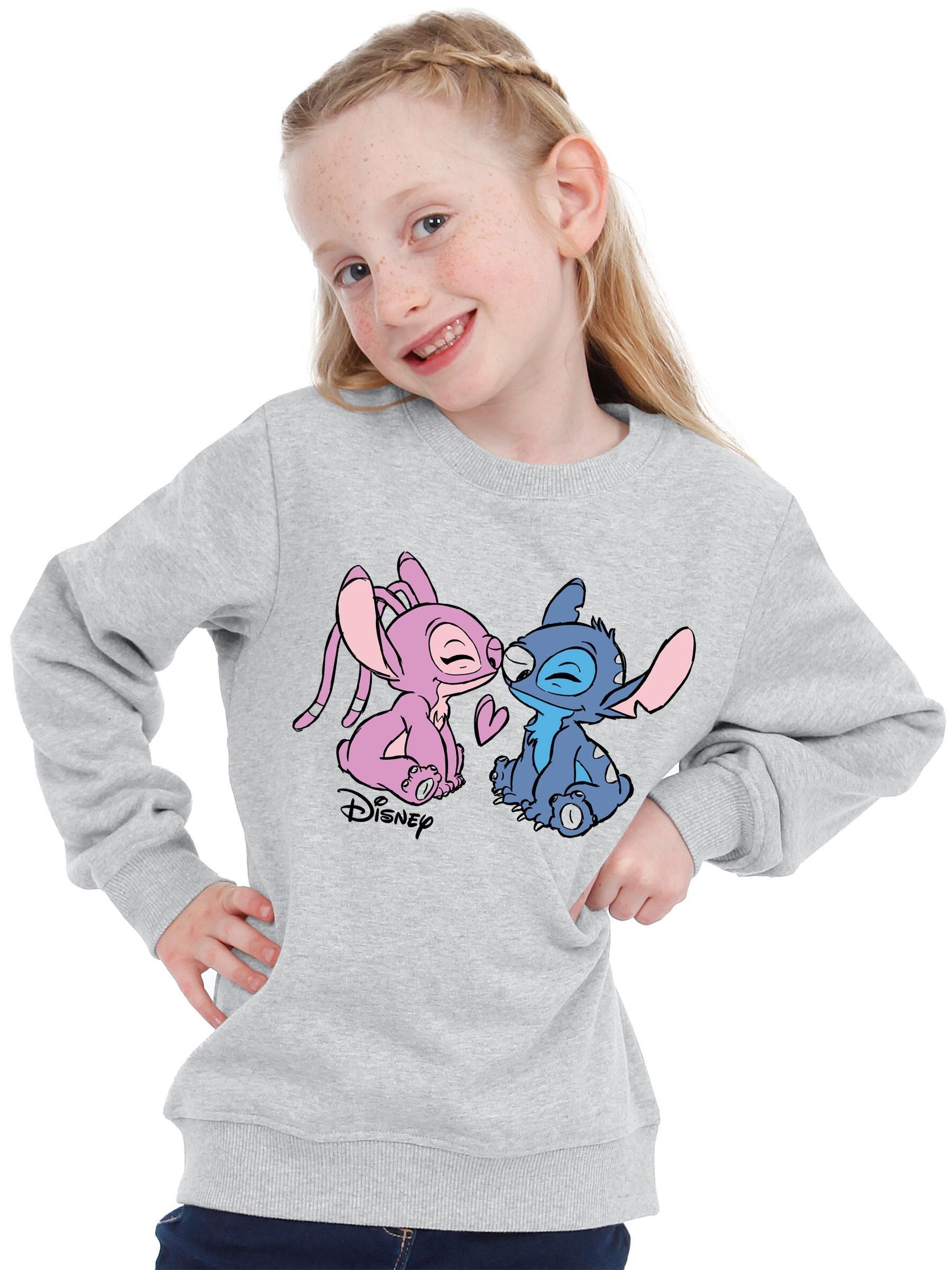 Stitch and angel couple shirt new arrivals