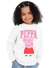 Character Peppa Pig Peppa And Stars Sweatshirt - Изображение 1 из 1