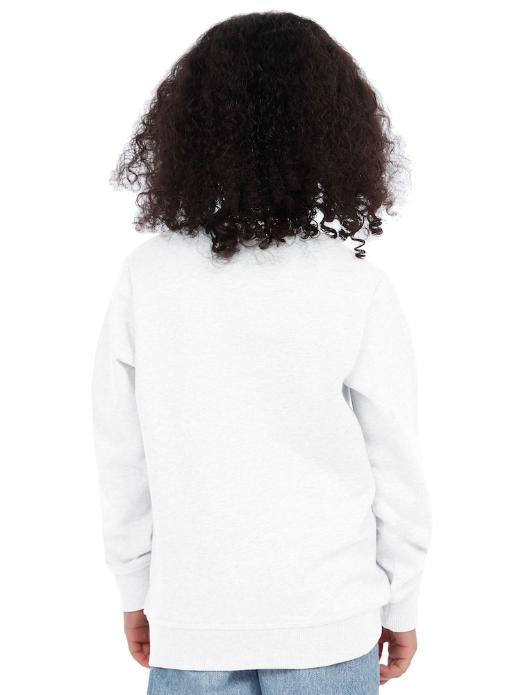 Character White Peppa Pig Peppa And Stars Sweatshirt - Image 7 of 7