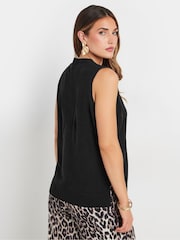 Long Tall Sally Napitettava Vest Neulepusero - Kuva 2 / 6