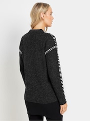 Long Tall Sally Blanket Jumper - Imagem 3 de 5